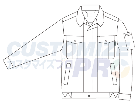 正面絵型
