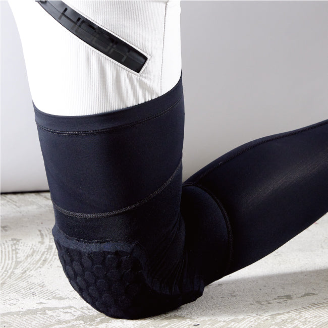 HOOH 414 村上被服 ロングニーパッド F~XO【通年用】