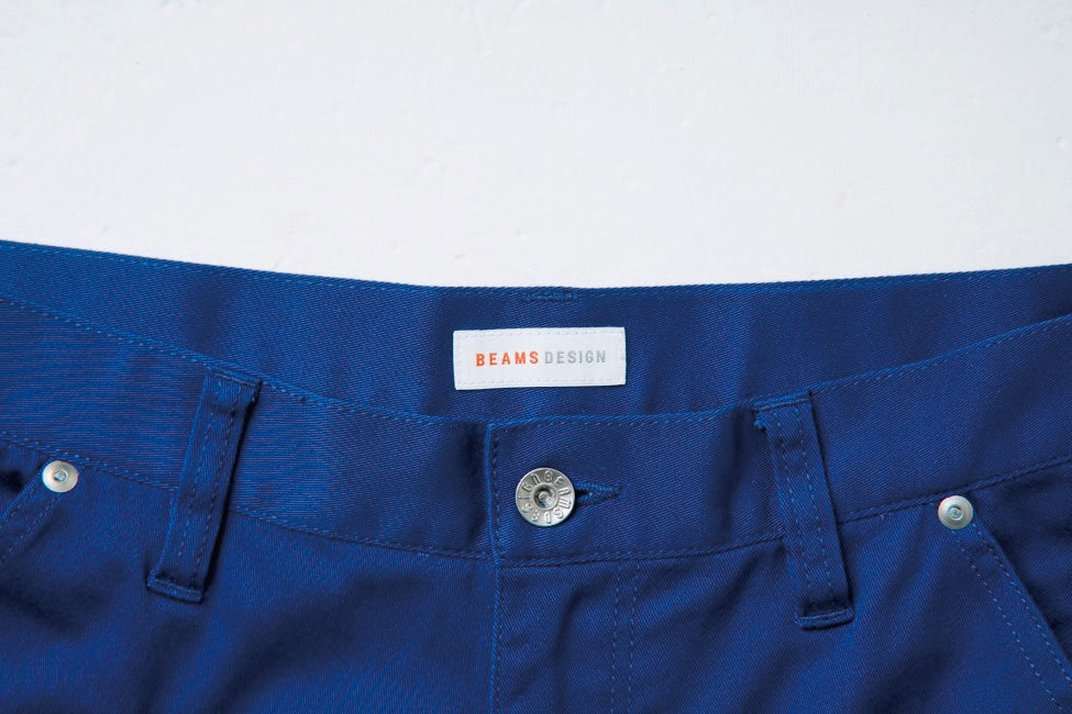 SOWA BEAMS DESIGN B4702-07 桑和 ビームス カーゴパンツ【通年用】