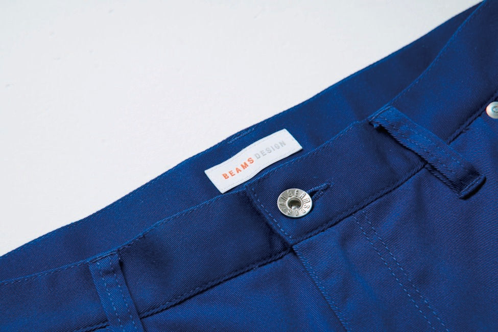 SOWA BEAMS DESIGN B4702-07 桑和 ビームス カーゴパンツ【通年用】