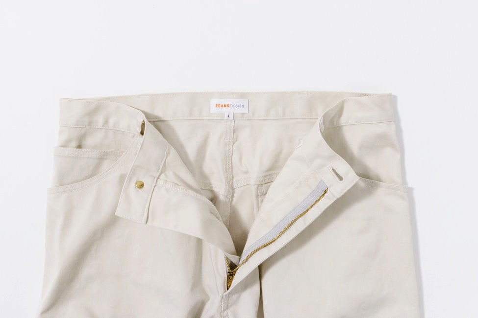 SOWA BEAMS DESIGN 4702-08 桑和 ビームス カーゴパンツ【通年用】