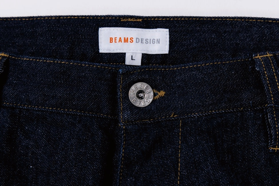 SOWA BEAMS DESIGN 4702-08 桑和 ビームス カーゴパンツ【通年用】