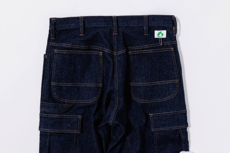 SOWA BEAMS DESIGN 4702-08 桑和 ビームス カーゴパンツ【通年用】