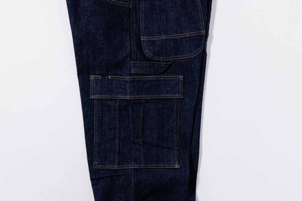 SOWA BEAMS DESIGN 4702-08 桑和 ビームス カーゴパンツ【通年用】