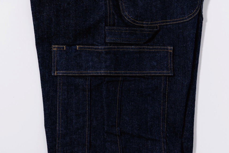 SOWA BEAMS DESIGN 4702-08 桑和 ビームス カーゴパンツ【通年用】