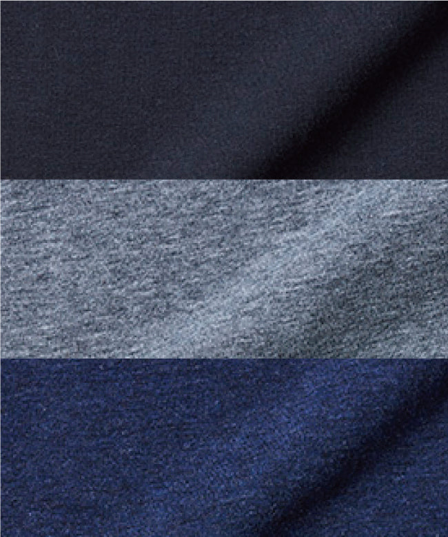 HOOH 482 村上被服 ジップアップホットインナー S~8L【防寒用】