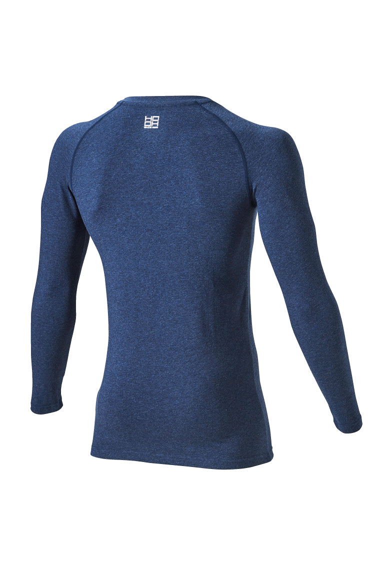 HOOH 485 村上被服 綿94% ホットインナー S~8L【防寒用】