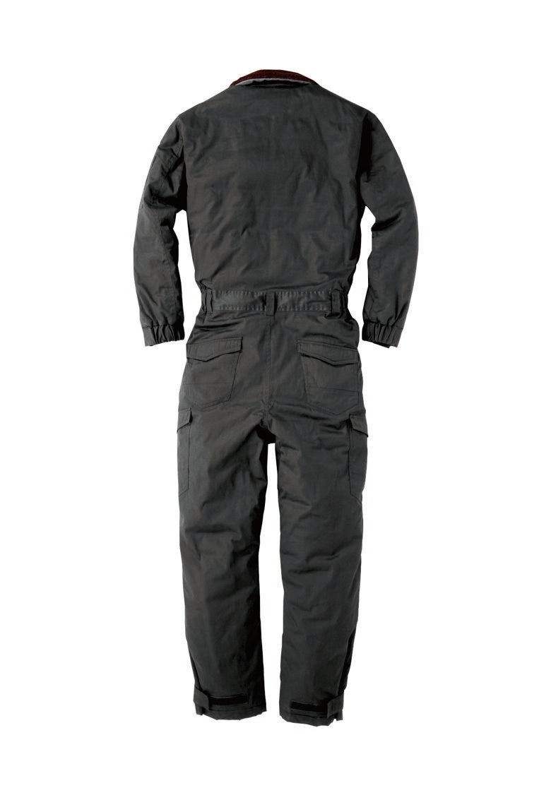 SOWA 49000 桑和 表綿100% ツイル素材 中綿防寒つなぎ服【秋冬用】