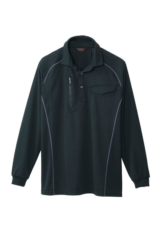 チャコールグレー