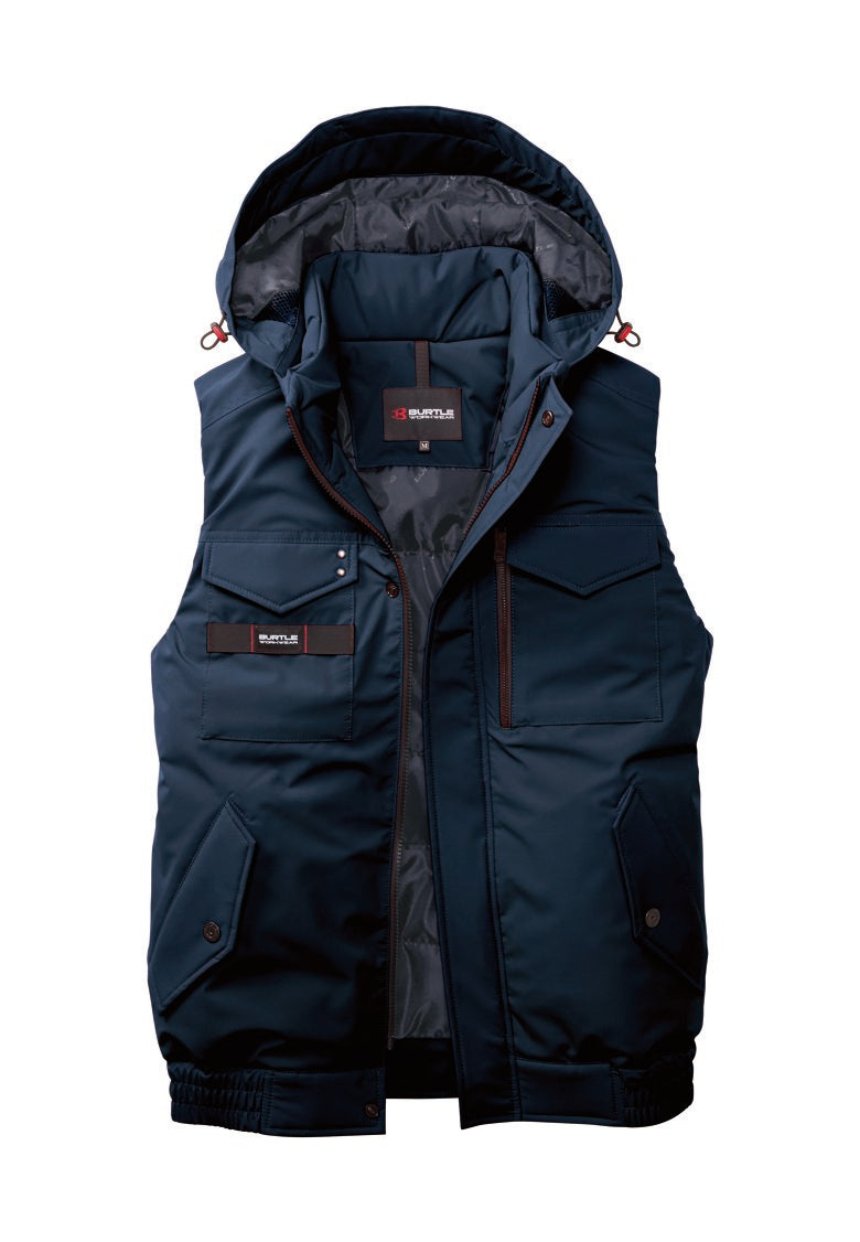 バートル 5064 BURTLE ウォッシャブル 防寒ベスト 【防寒用】 S~3XL