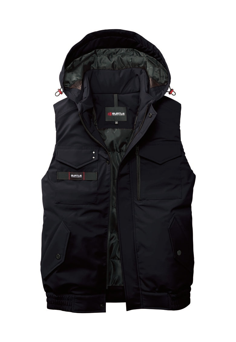 バートル 5064 BURTLE ウォッシャブル 防寒ベスト 【防寒用】 S~3XL