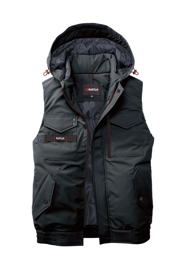 バートル 5064 BURTLE ウォッシャブル 防寒ベスト 【防寒用】 S~3XL
