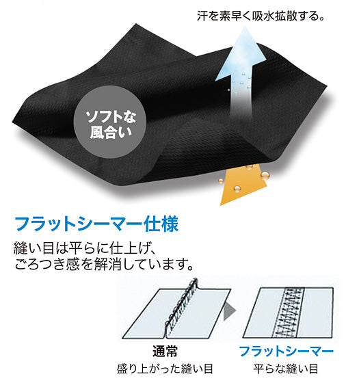 フラットシーマー仕様