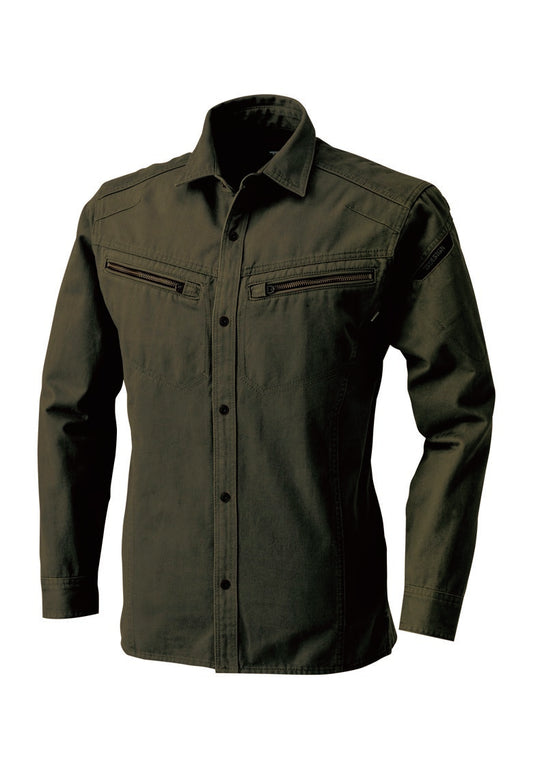 カーキグリーン