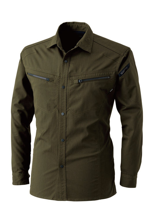 カーキグリーン