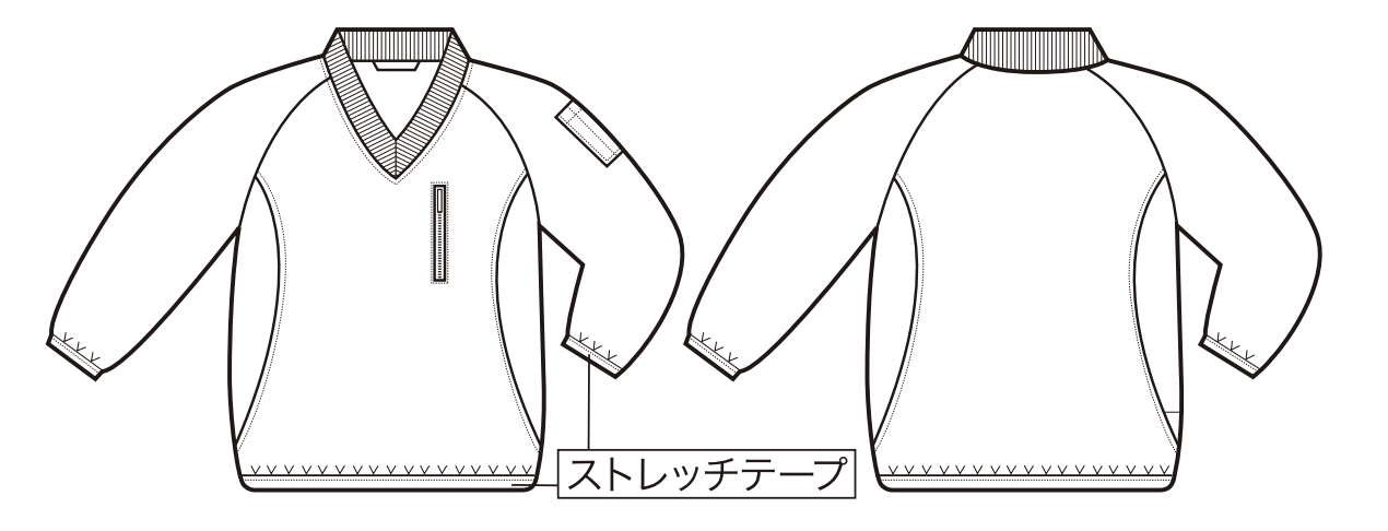 縫製図