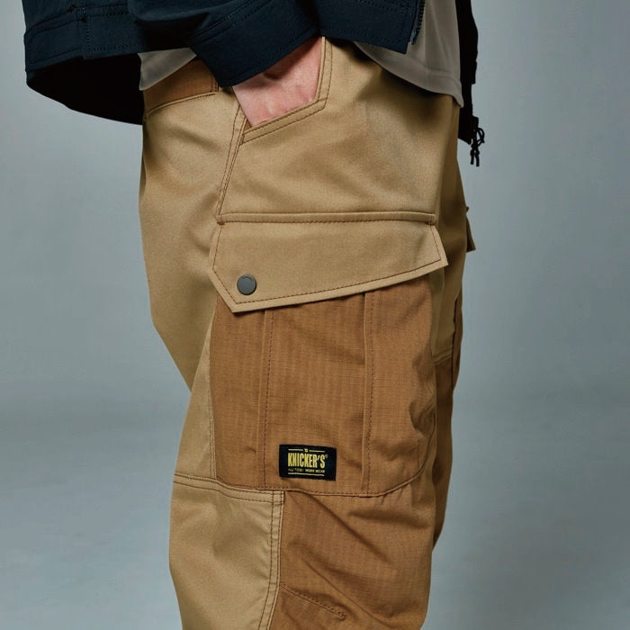 右カーゴポケット