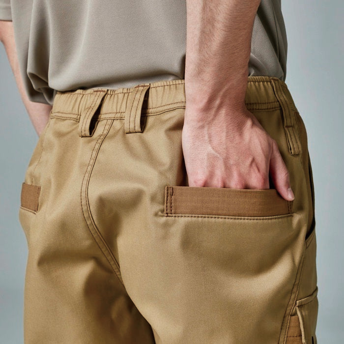 バックポケット