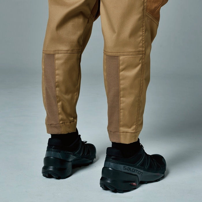 ふくらはぎリブ仕様