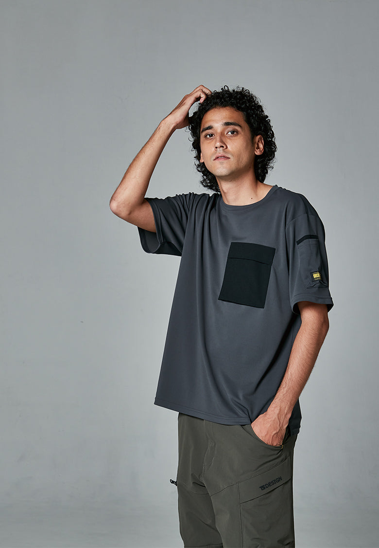 TSデザイン 5535 ドライTシャツ