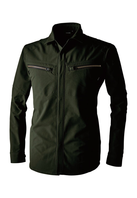 カーキグリーン