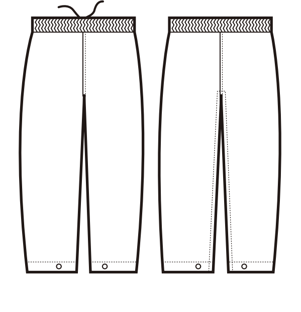 縫製図
