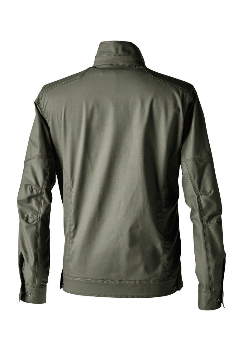 Back