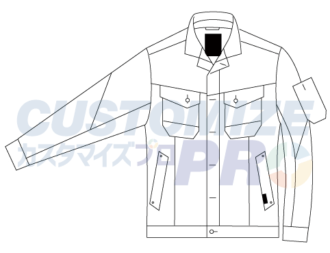 正面絵型