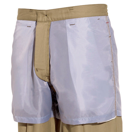 バートル 6107 BURTLE 脇ゴム仕様の綿混スラックス【春夏用】