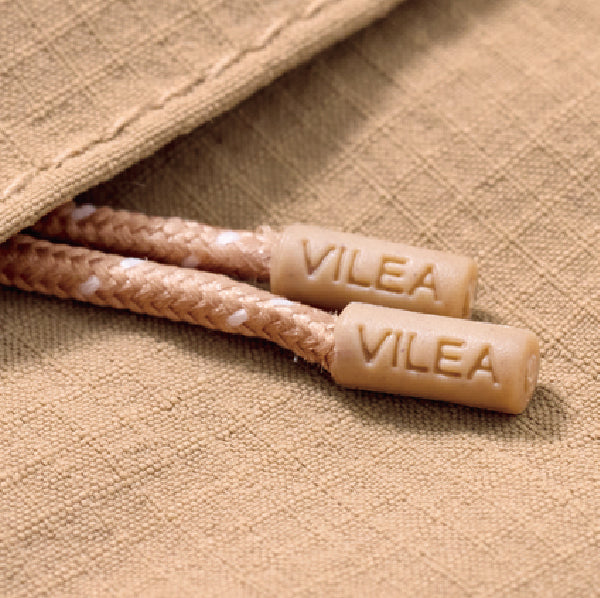 ロゴ入りファスナー引手