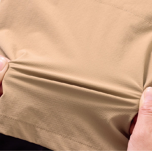 ストレッチ素材