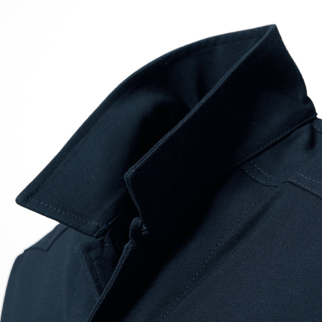 HOOH 6301 村上被服 ストレッチサージ フルハーネス対応 シャツ M~6L【通年用】