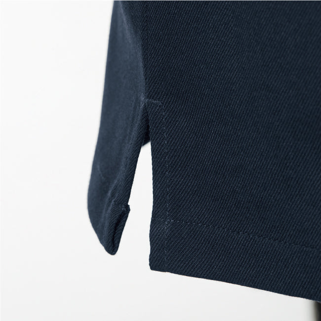 HOOH 6301 村上被服 ストレッチサージ フルハーネス対応 シャツ M~6L【通年用】