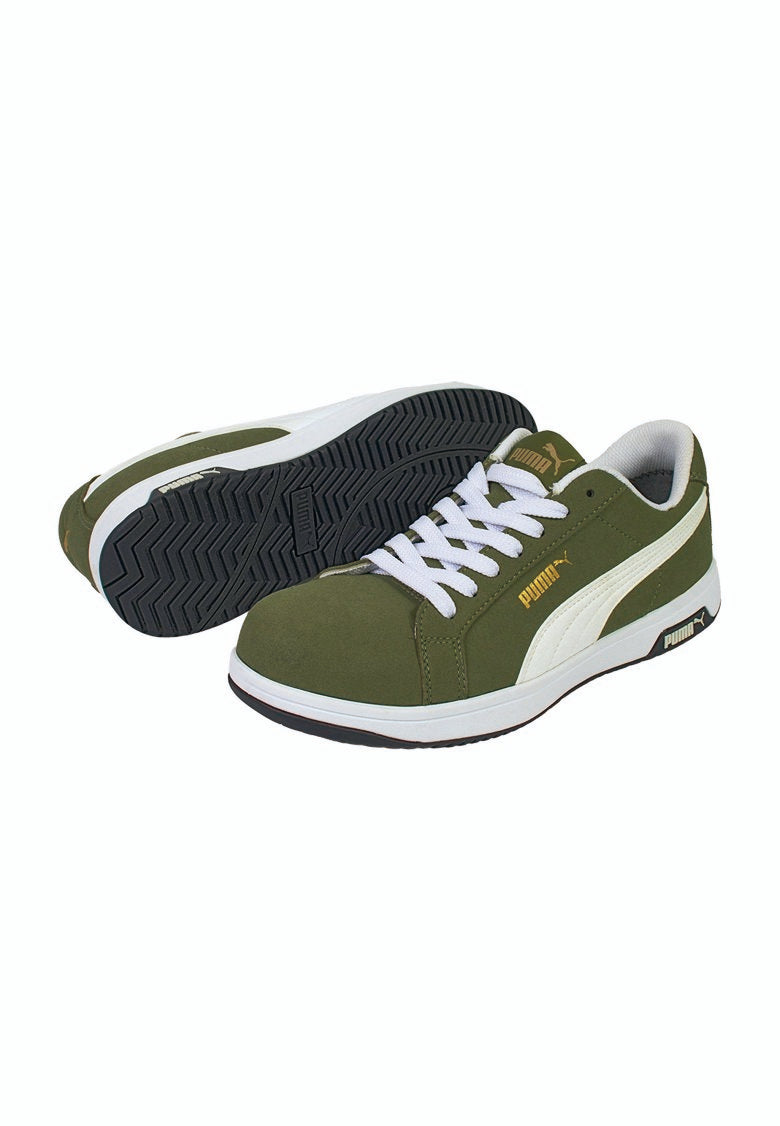 PUMA プーマ セーフティシューズ 64.201.0 HERITAGE アイコニック
