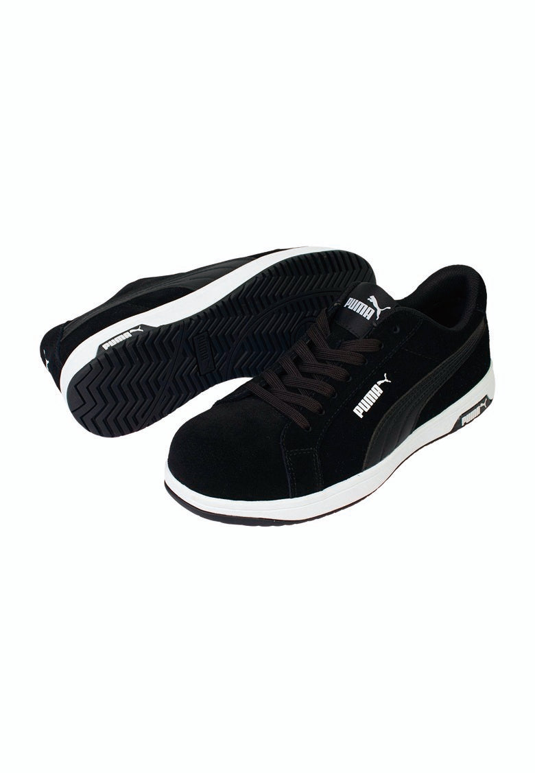 PUMA プーマ セーフティシューズ 64.202.0 HERITAGE アイコニック