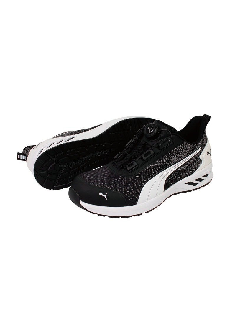 PUMA プーマ セーフティシューズ 64.409.0 JAPAN ATHLETIC グライド