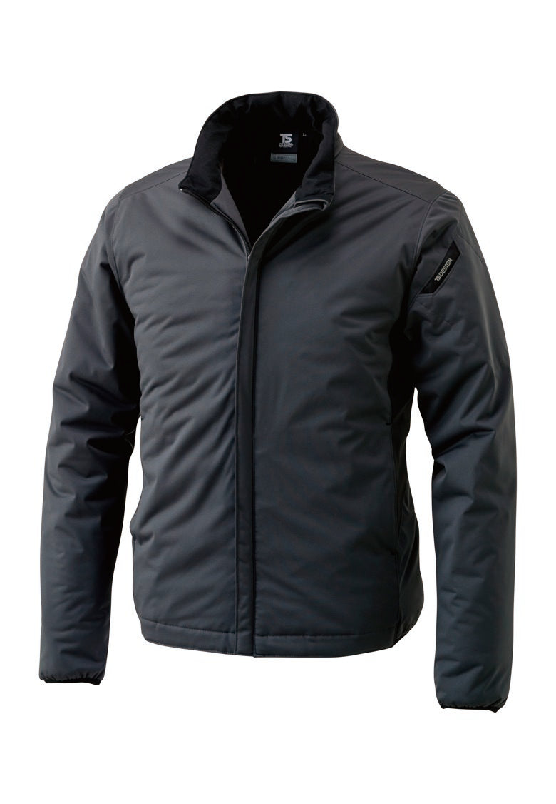 TS DESIGN 6626 藤和 防風ストレッチラミネート素材 防風中綿