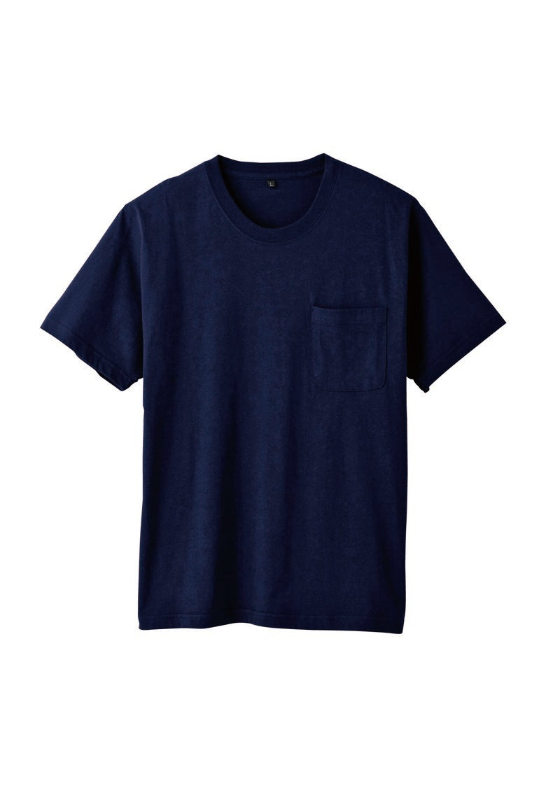 SOWA 6645-53 桑和 ストレッチ 消臭 吸汗性 綿100％ 半袖Tシャツ SS