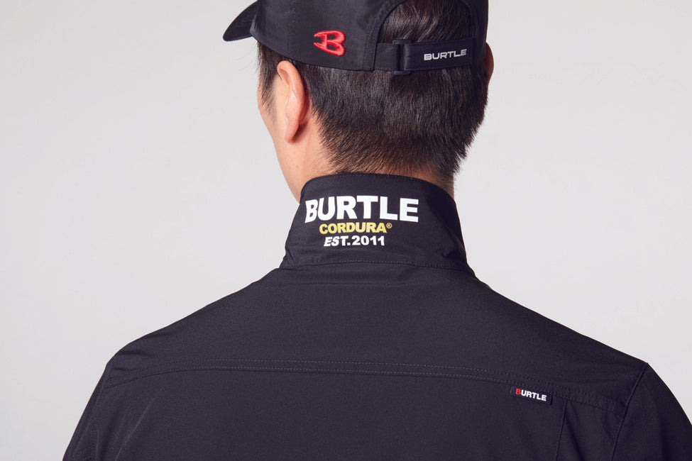 プリント(衿うら)