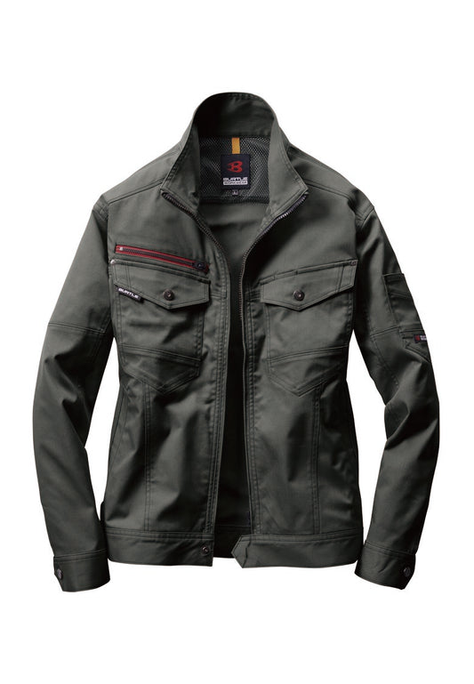 オリーブグレー