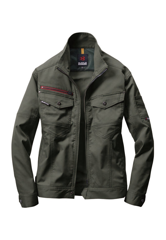 オリーブグレー