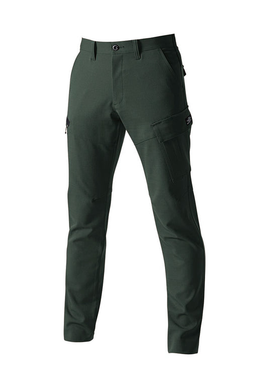 バートル 7302 BURTLE 防水防汚加工 帯電防止カーゴパンツ【秋冬用】