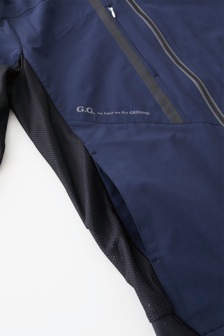 反射ロゴプリント