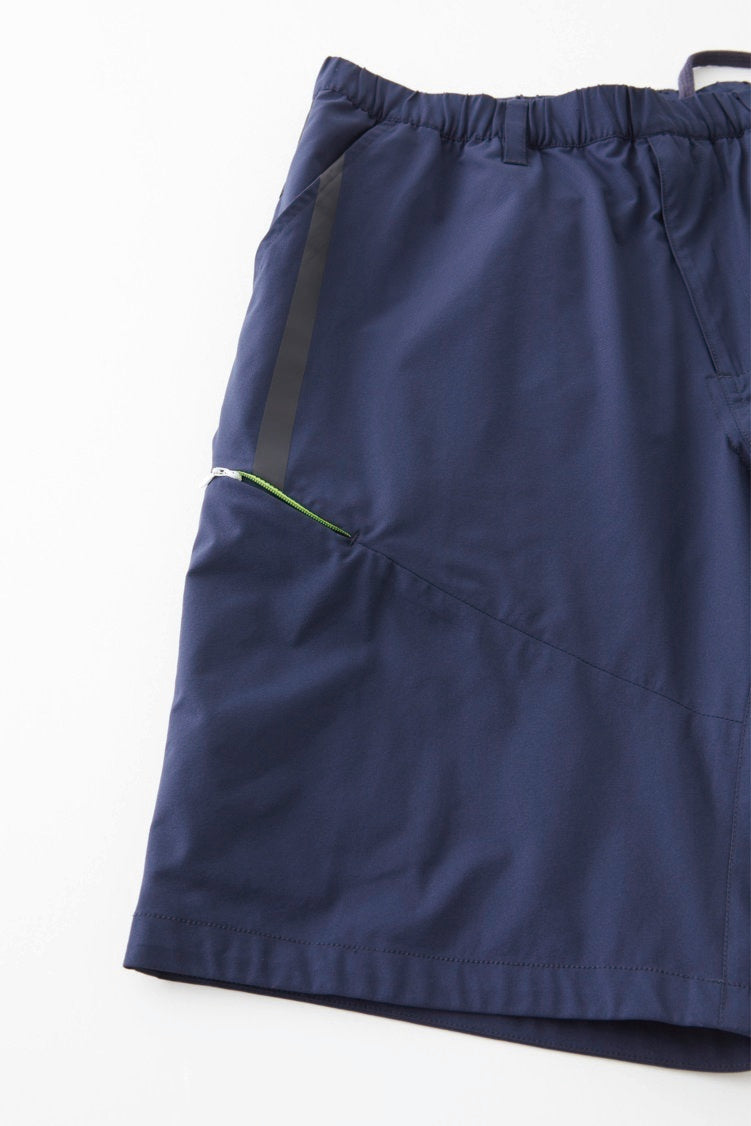 サイドファスナーポケット