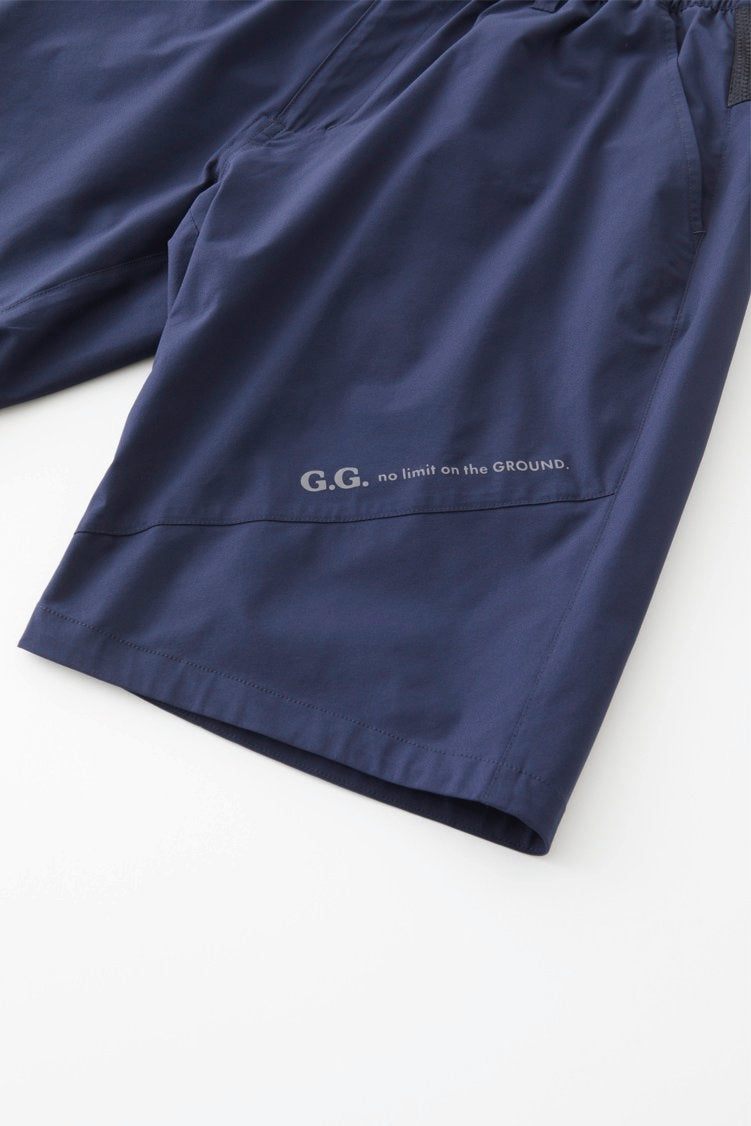 反射ロゴプリント