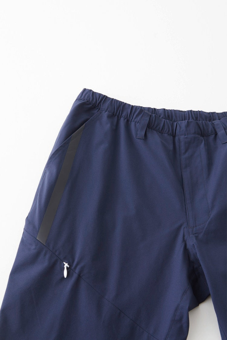 サイドファスナーポケット