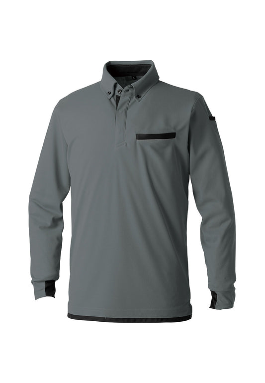 チャコールグレー