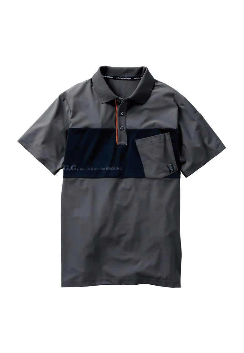 チャコールグレー