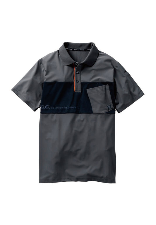 チャコールグレー