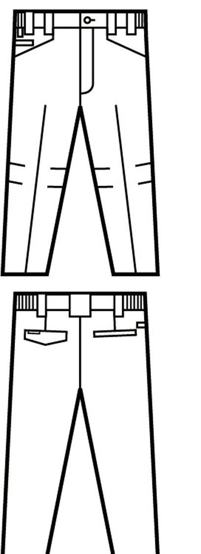 縫製図